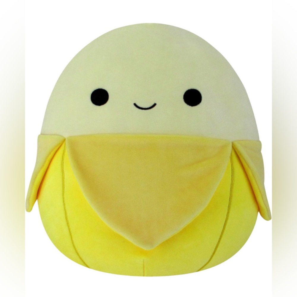 14” Junie the Banana Squishmallow